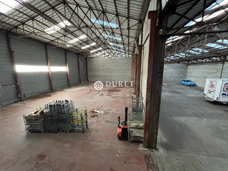 Local d'activités - 4 510 m²