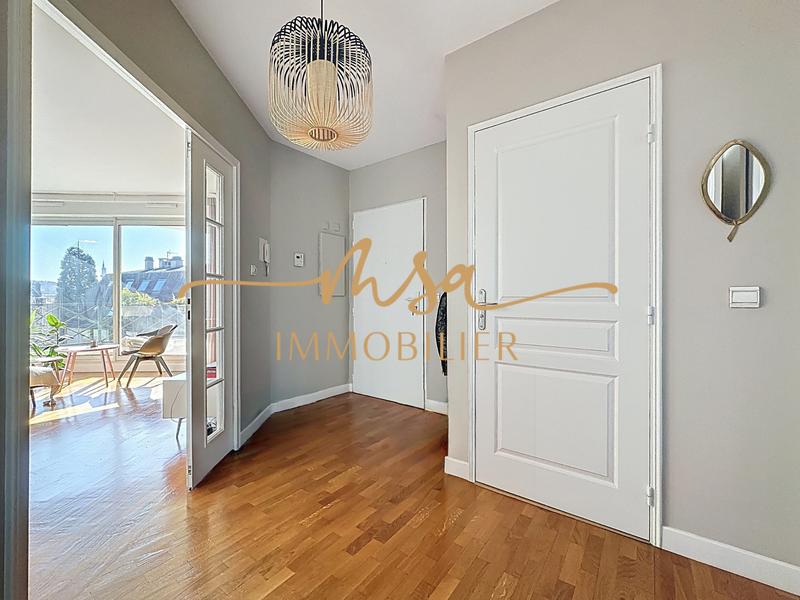 Appartement - 74 m² - 3 pièces