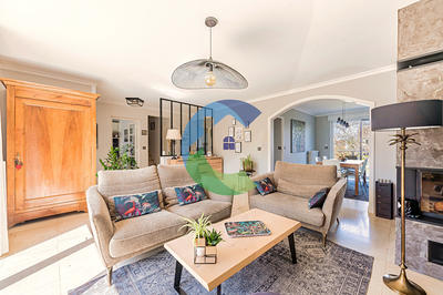 Maison - 150 m² - 7 pièces