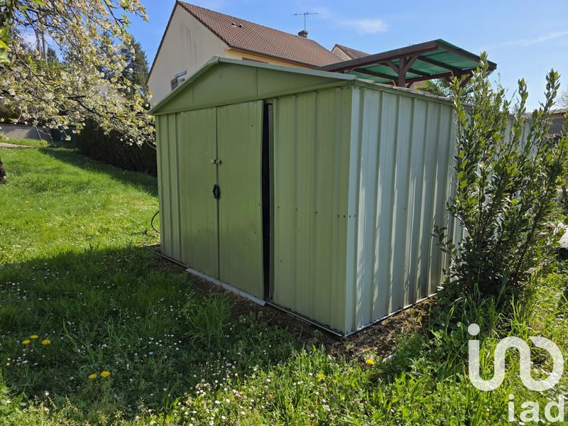 Maison - 66 m² - 4 pièces