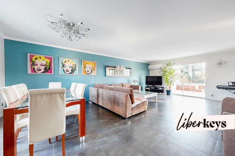 Maison - 164 m² - 6 pièces