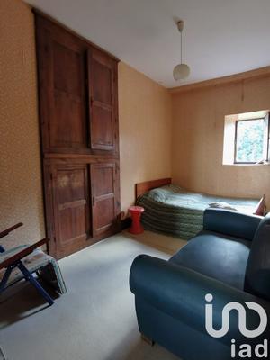 Maison - 60 m² - 4 pièces