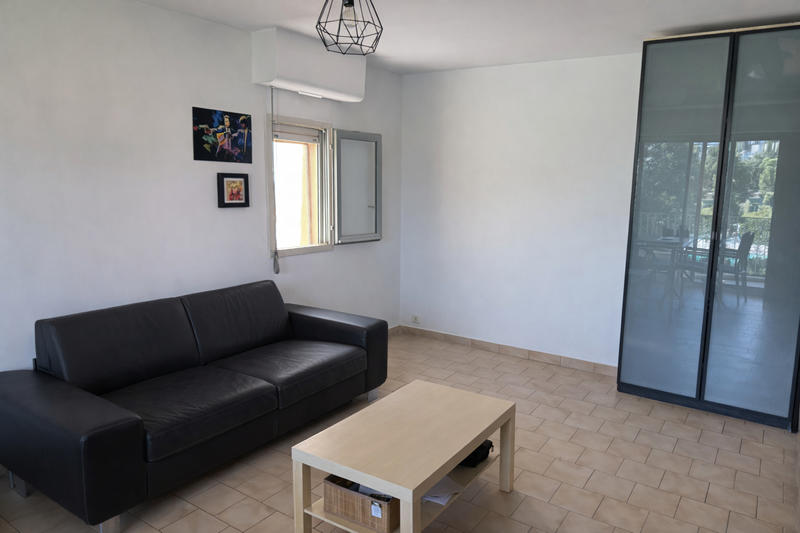 Appartement - 34 m² - 1 pièce