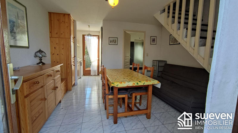 Maison - 40 m² - 4 pièces