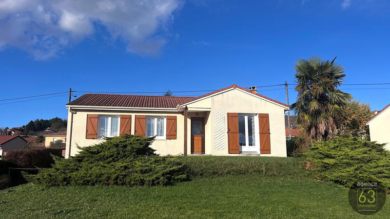 Maison - 120 m² - 5 pièces