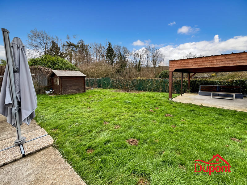 Maison - 130 m² - 6 pièces