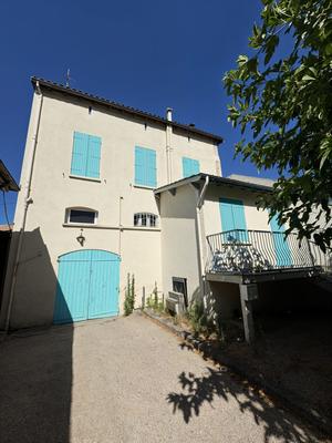 Maison - 156 m² - 7 pièces