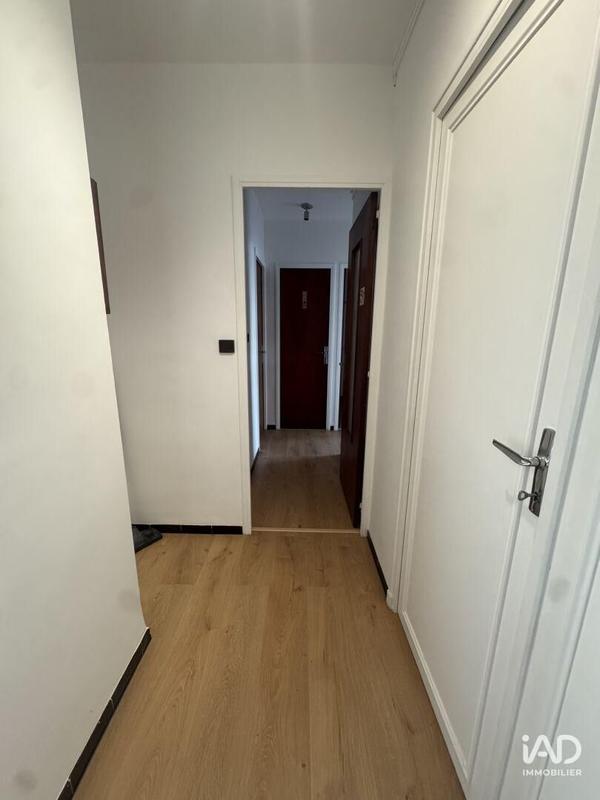 Appartement - 62 m² - 4 pièces