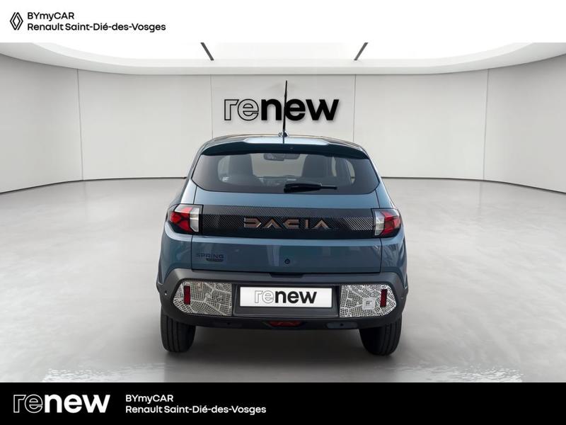 Dacia Spring Gsr2 65 Extreme