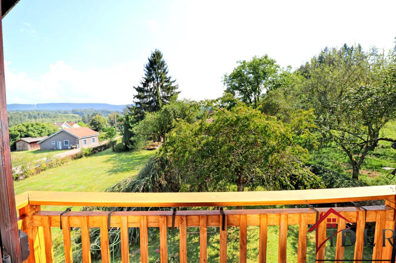 Maison - 150 m² - 6 pièces