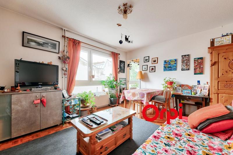 Appartement - 62 m² - 3 pièces