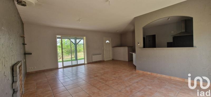 Maison - 111 m² - 4 pièces