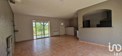 Maison - 111 m² - 4 pièces