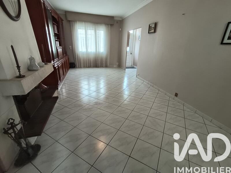 Maison - 78 m² - 4 pièces