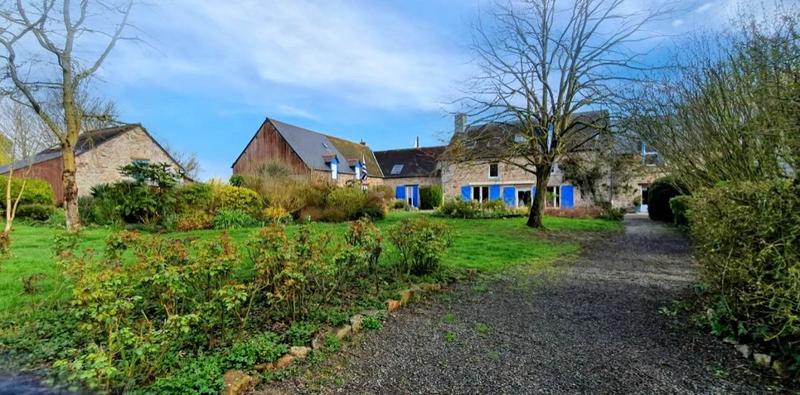 Maison chambre d'hôtes - 328 m² - 10 pièces