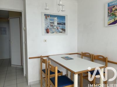 Appartement - 22 m² - 1 pièce