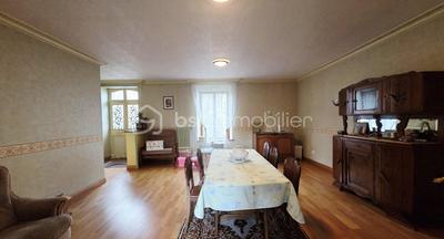 Maison - 118 m² - 4 pièces