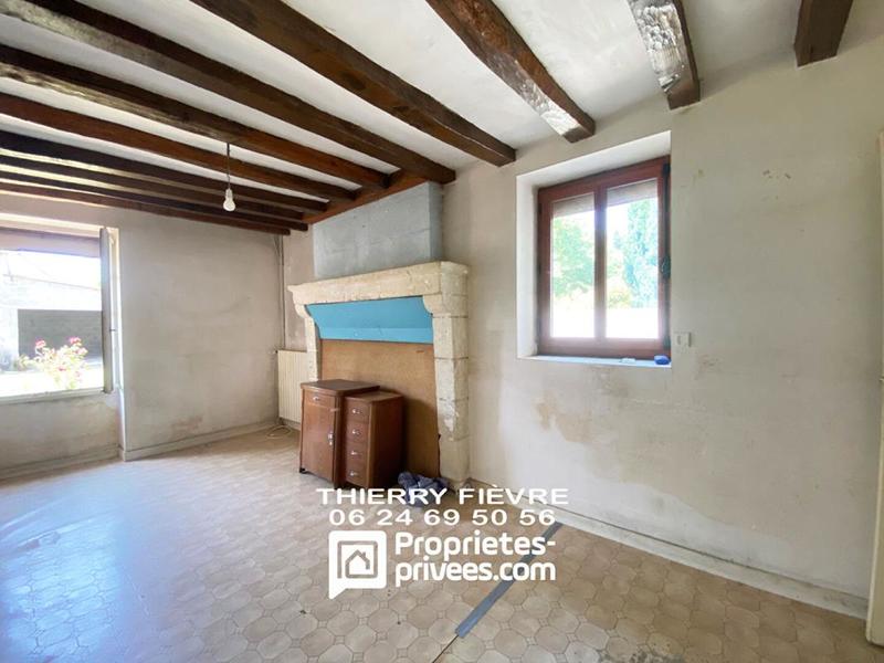 Maison - 78 m² - 3 pièces
