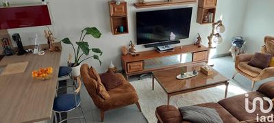 Maison - 91 m² - 4 pièces