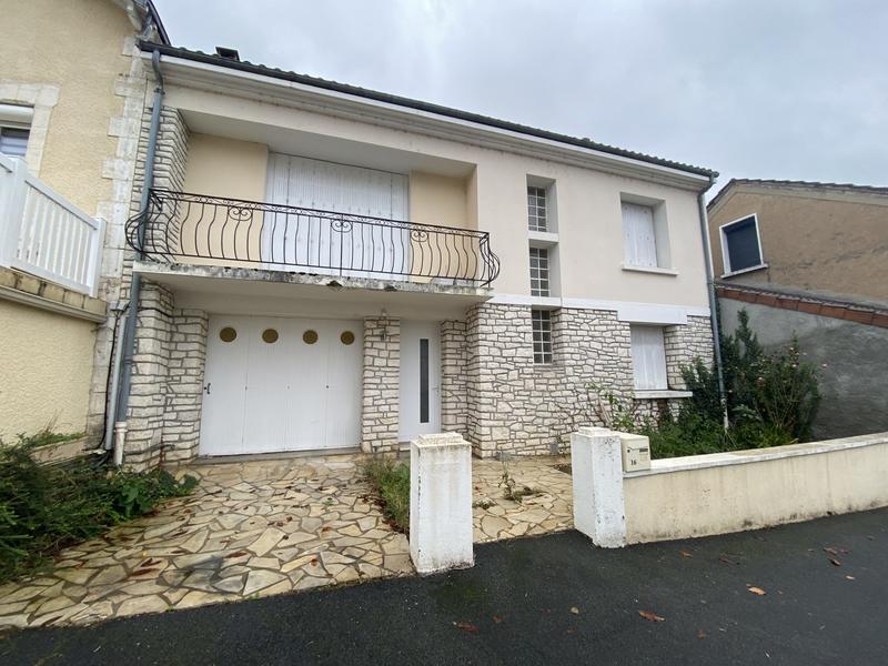 Maison - 113 m² - 5 pièces