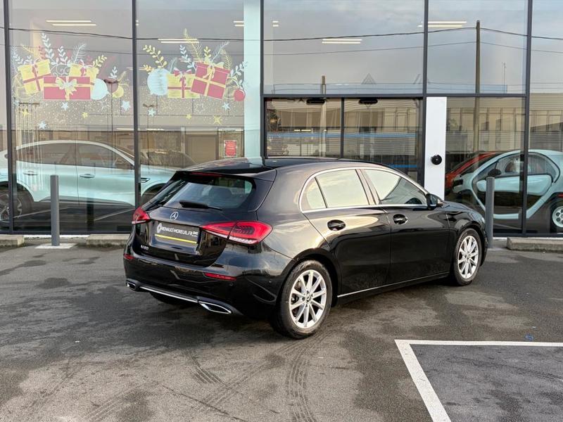 Mercedes Classe a 180 136 Ch Progressive Line