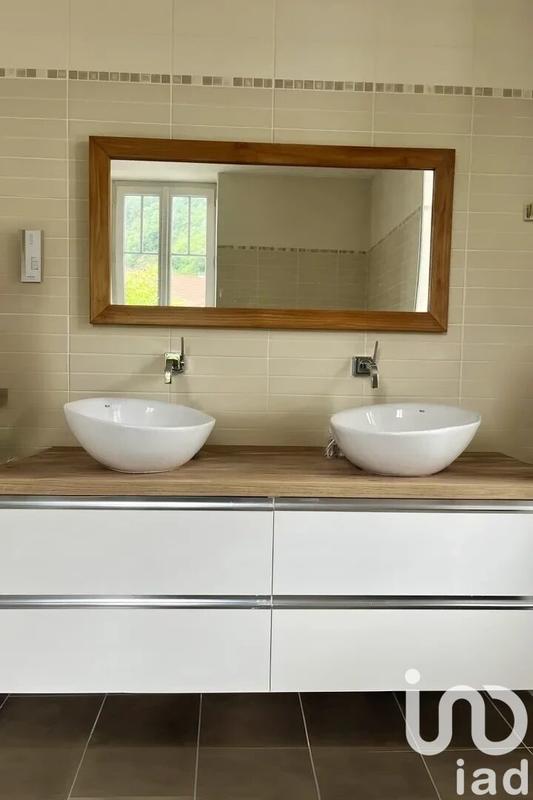 Maison de ville - 151 m² - 6 pièces