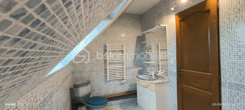 Maison - 105 m² - 7 pièces