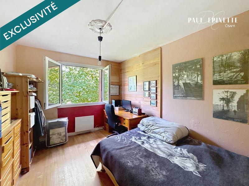 Maison - 209 m² - 6 pièces