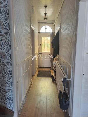 Maison - 134 m² - 7 pièces