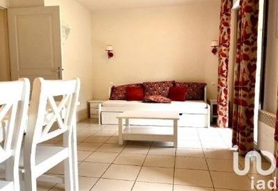 Appartement - 43 m² - 3 pièces