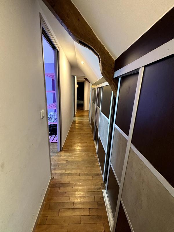 Maison - 144 m² - 6 pièces