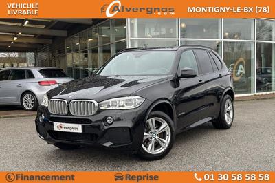 Bmw X5 (F15) Xdrive40d 313 m Sport Bva8