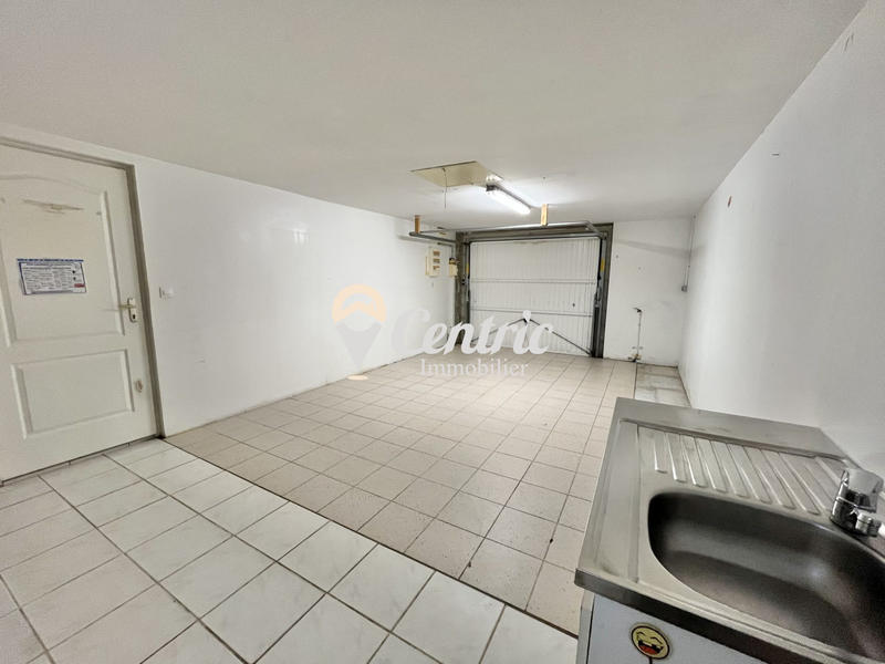 Maison - 88 m² - 4 pièces