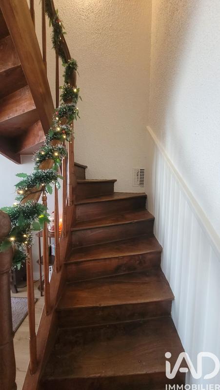 Maison de ville - 80 m² - 4 pièces