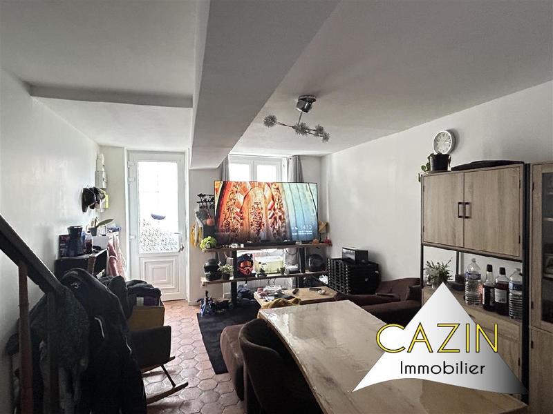 Maison - 56 m² - 3 pièces