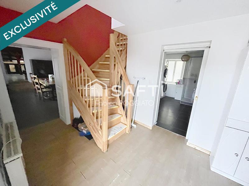 Maison - 174 m² - 7 pièces