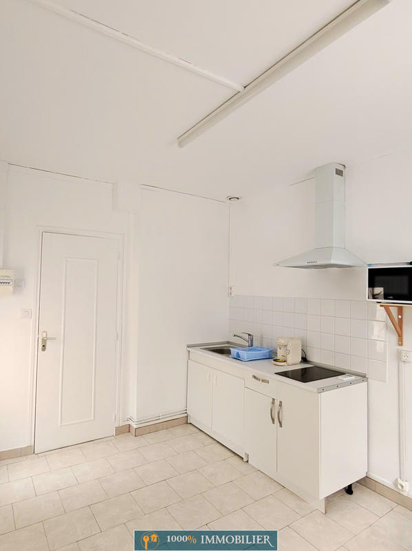 Appartement - 28 m² - 2 pièces