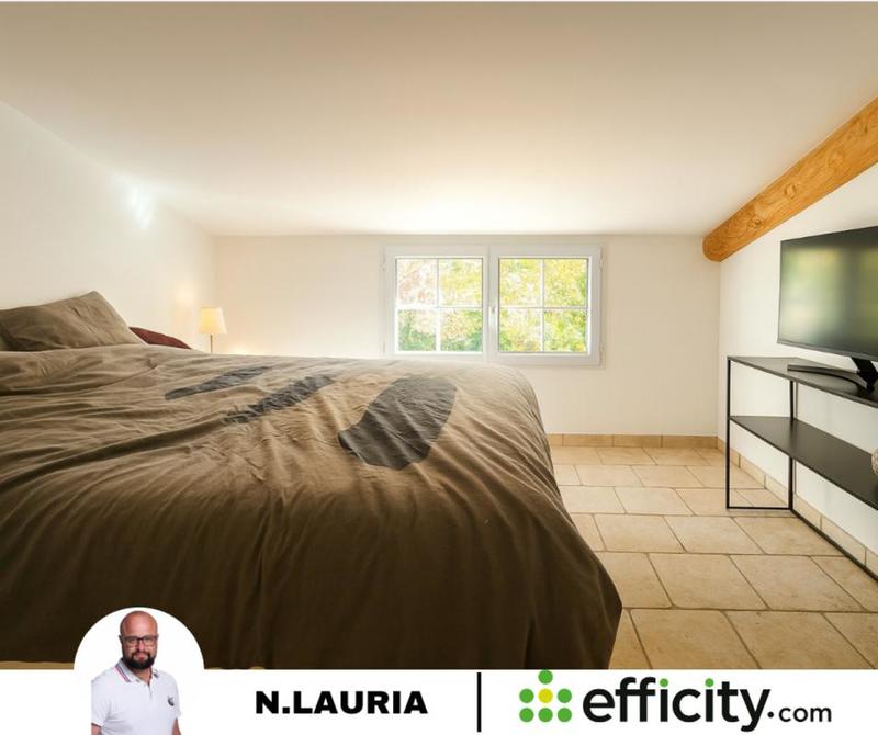 Maison - 133 m² - 6 pièces