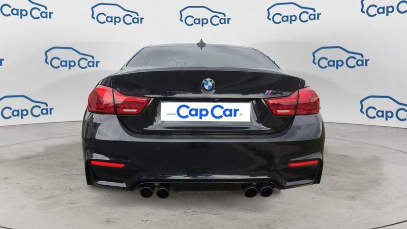 Bmw M4 3.0 450 Dkg7 Competition