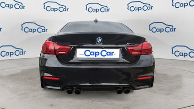 Bmw M4 3.0 450 Dkg7 Competition