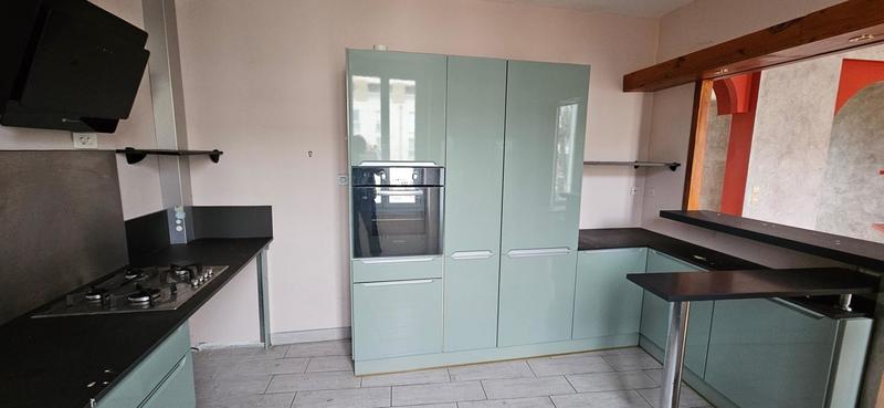 Maison - 160 m² - 6 pièces