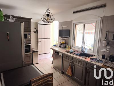 Maison - 89 m² - 5 pièces