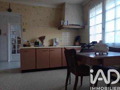 Maison - 138 m² - 7 pièces