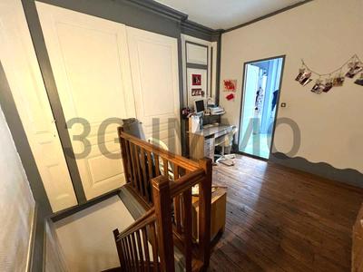 Maison de ville - 130 m² - 6 pièces