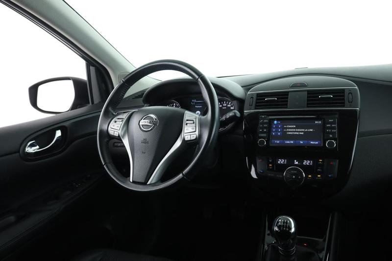 Nissan Pulsar 1.2 Dig-T n-Vision 115 ch