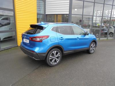Nissan Qashqai 1.5 Dci 110 n-Connecta