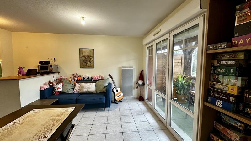 Appartement - 41 m² - 2 pièces