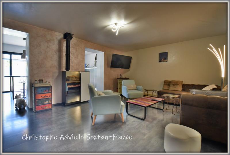 Maison - 164 m² - 6 pièces