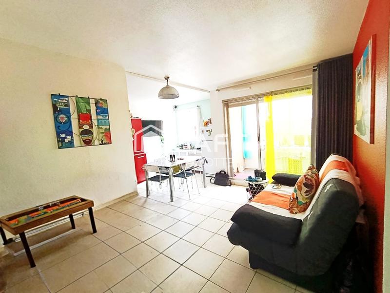 Appartement - 45 m² - 3 pièces