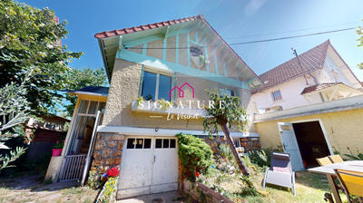 Maison - 70 m² - 5 pièces